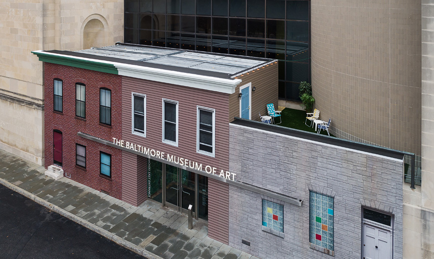 Baltimore Museum Of Art
