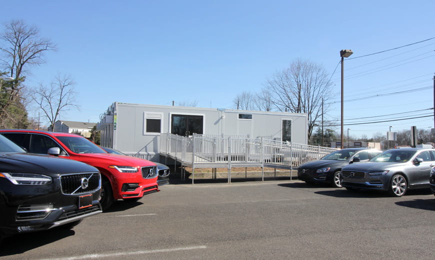 Volvo Dealerships of Princeton and Bridgewater